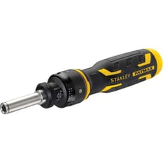 Stanley Fatmax Ratcheting Screwdriver