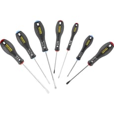 Stanley FatMax 7 Piece Screwdriver Set