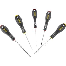 Stanley FatMax 5 Piece Screwdriver Set