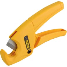 Stanley Plastic Pipe Cutter
