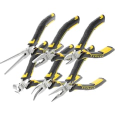 Stanley 6 Piece Fatmax Mini Plier Set