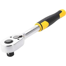 Stanley 1/2" Drive 72 Tooth Quick Release Ratchet