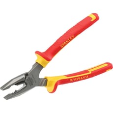 Stanley FatMax Insulated VDE Combination Pliers