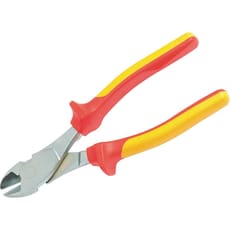 Stanley Heavy Duty Insulated Side Cutters