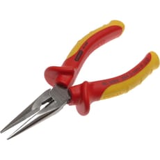 Stanley FatMax Insulated VDE Long Nose Pliers