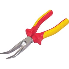 Stanley FatMax Insulated VDE Bent Nose Pliers