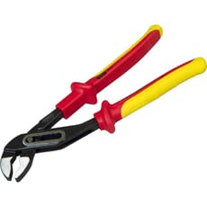 Stanley FatMax Insulated VDE Waterpump Pliers