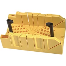 Stanley Clamping Mitre Box