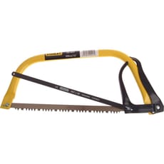 Stanley 2 in 1 Bow Saw and Hacksaw