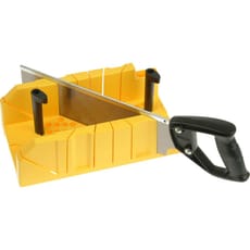 Stanley Clamping Mitre Box and Tenon Saw