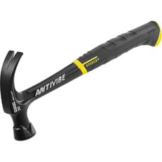 Stanley FatMax Antivibe Claw Hammer