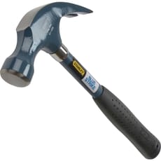 Stanley Blue Strike Claw Hammer