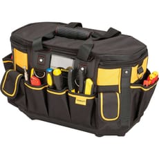 Stanley FatMax Round Top Rigid Tool Bag