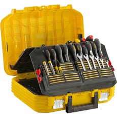 Stanley FatMax Technicians Reinforced Fibreglass Tool Case
