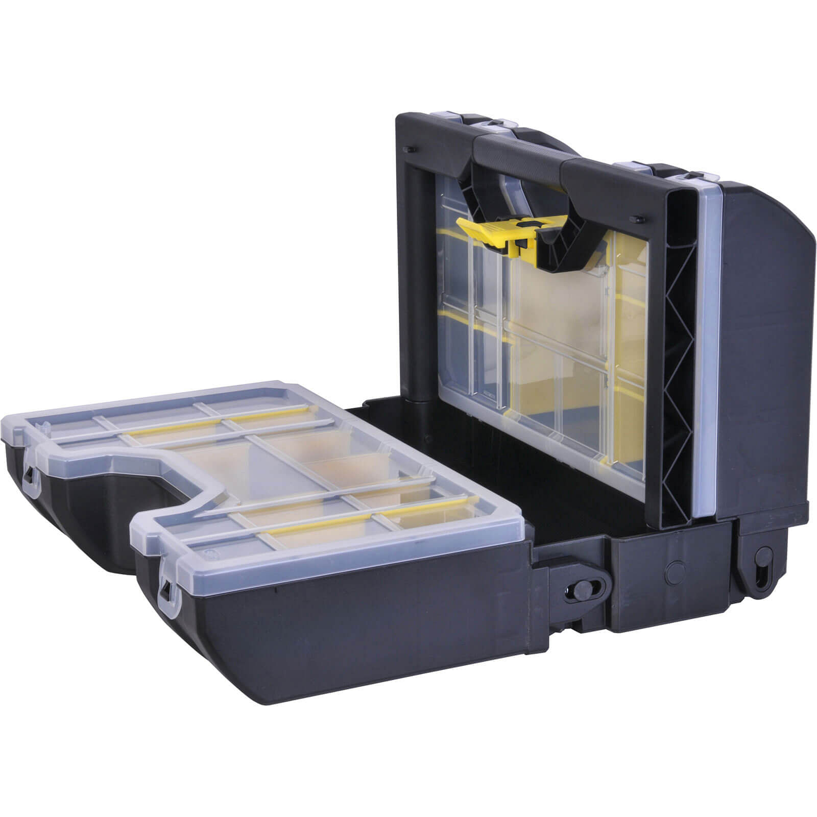 Stanley 3 in 1 Tool Organiser Box Storage Organisers