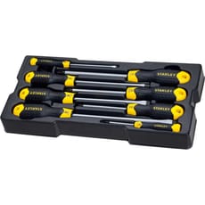 Stanley 8 Piece Mixed Screwdriver Module Set