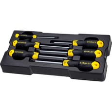 Stanley 6 Piece Torx Screwdriver Module Set