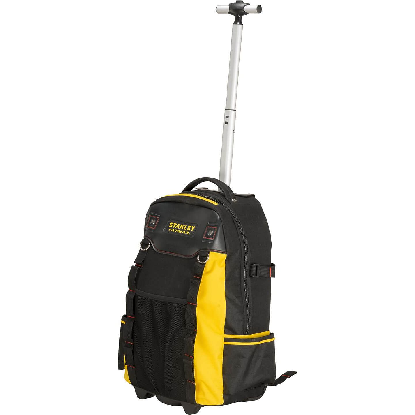 Stanley FatMax Rolling Trolley Tool Backpack Tool Rucksacks