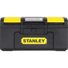 Stanley One Touch Plastic Tool Box