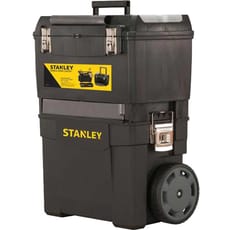 Stanley Rolling Work Center Tool Box Stack