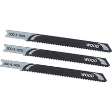 Stanley Fine Cutting U Shank Jigsaw Blades for Wood