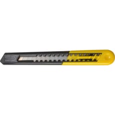 Stanley Snap Off 9mm Blade Utility Knives