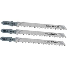 Stanley Clean Cutting T Shank Jigsaw Blade for Wood