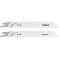 Stanley Fine Wood Cutting Reciprocating Saw Blades 