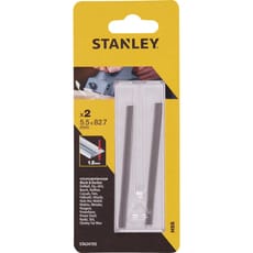 Stanley HSS Planer Blades