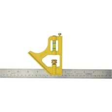 Stanley Die Cast Combination Square
