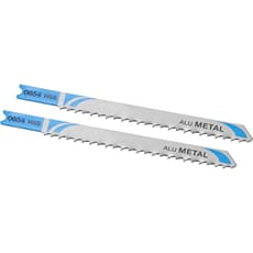 Stanley Fatmax U Shank Jigsaw Blades for Aluminium