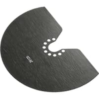 Stanley FatMax HSS OIS Oscillating Multi Tool Segment Blade 