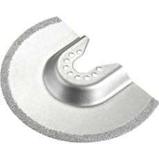 Stanley Carbide Grout Removal Disc for OIS Oscillating Multi Tools