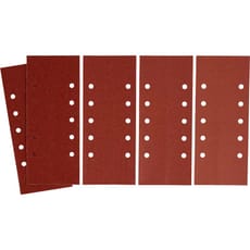 Stanley Punched 1/2 Sanding Sheets