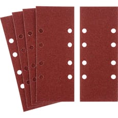 Stanley Punched Clip On 1/3 Sanding Sheets