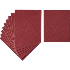 Stanley Unpunched 1/4 Sanding Sheets