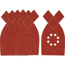 Stanley Quick Fit Multi Sander Sheets