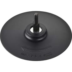 Stanley Nylon Backing Pad for Drills