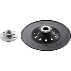 Stanley M14 Nylon Angle Grinder Backing Pad