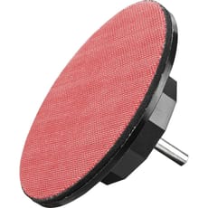 Stanley Quick Fit Hook and Loop Backing Pad for Drills