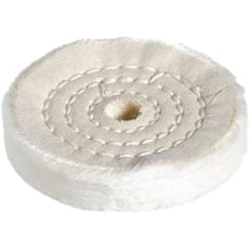 Stanley Cotton Buffing Wheel