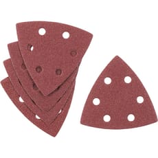 Stanley Punched Hook and Loop Detail Sander Sheets