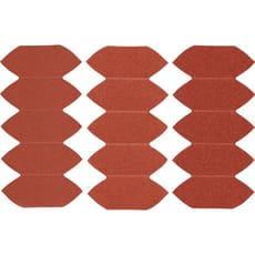 Stanley Sanding Fingers for Mouse Sanders