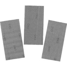 Stanley Mesh Hook and Loop 1/3 Sanding Sheets
