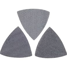 Stanley FatMax Mesh Hook and Loop Detail Sanding Sheets