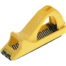 Stanley Plastic Body Surform Block Plane