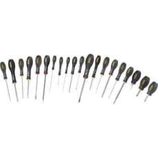 Stanley FatMax 20 Piece Screwdriver Set