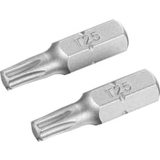 Stanley Torx Screwdriver Bits