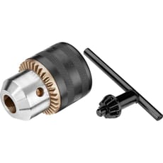 Stanley Reversible Keyed Drill Chuck