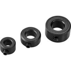 Stanley 3 Piece Dowelling Drill Bit Depth Stop Set